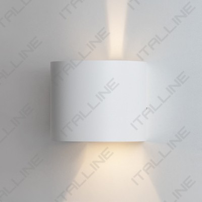 Светильник настенный ITALLINE IT01-A310R white