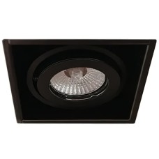 Встраиваемый светильник ITALLINE 100511 black