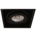 Встраиваемый светильник ITALLINE 100511 black