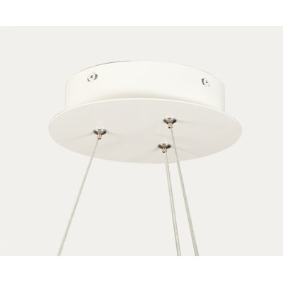Основание для подвесного светильника Italline IT011-5025 white