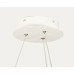 Основание для подвесного светильника Italline IT011-5025 white