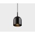 Подвесной светильник Italline DE-314 black