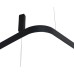 Подвесная люстра Italline IT013-6031 black 3000K