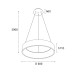 Подвесная люстра Italline IT013-6026 white 3000K