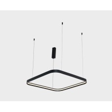 Подвесная люстра Italline IT013-6031 black 3000K