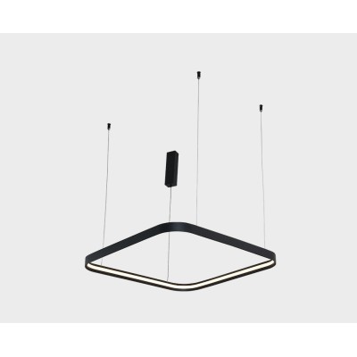 Подвесная люстра Italline IT013-6031 black 3000K