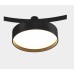 Трековый светильник Italline Fantom IT010-4022 black 3000K