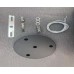 Потолочный светильник Italline IT011-5023 black