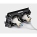 Встраиваемый светильник Italline DE-312 black