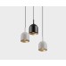 Декоративное кольцо Italline DE-315 gold