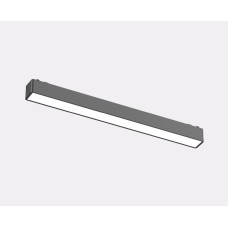 Трековый магнитный светильник Italline Kreator IT09-9012 black 4000K