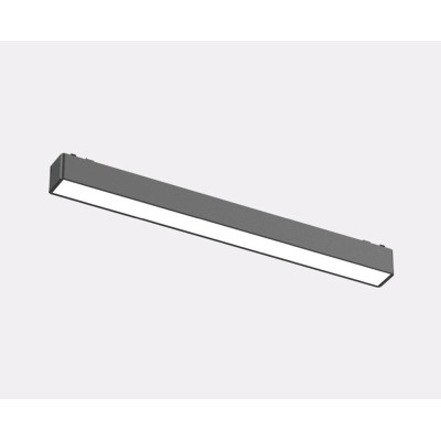 Трековый магнитный светильник Italline Kreator IT09-9012 black 4000K