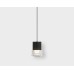 Подвесной светильник Italline IT014-0203 black