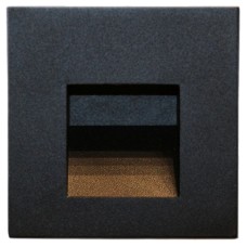 Светильник для ступеней ITALLINE DL 3019 BLACK