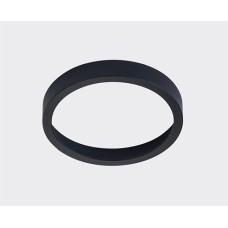 Кольцо декоративное Italline Solo SP RING black