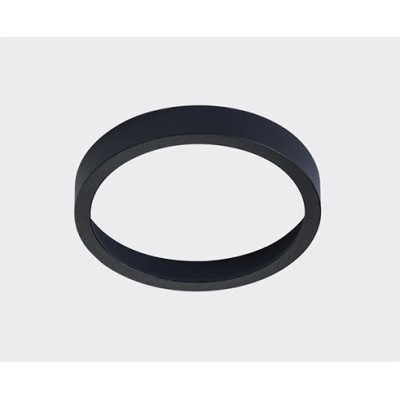 Кольцо декоративное Italline Solo SP RING black