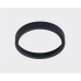 Кольцо декоративное Italline Solo SP RING black