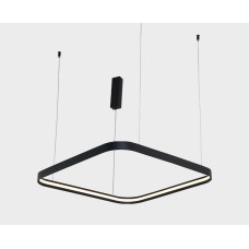 Подвесная люстра Italline IT013-6024 black 3000K