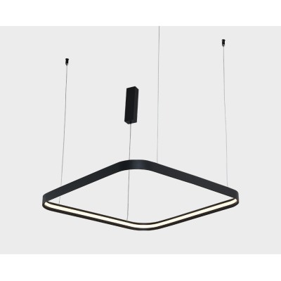 Подвесная люстра Italline IT013-6024 black 3000K