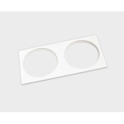 Рамка декоративная Italline IT08-8015 white