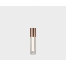 Подвесной светильник Italline IT014-0204 rose gold