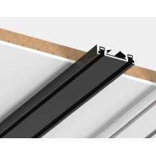 Шинопровод накладной магнитный в тубусе Italline Kreator IT09-9020 black tube