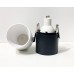 Встраиваемый светильник Italline DL 3025 black