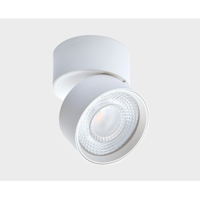 Накладной спот Italline IT02-010 white 4000K