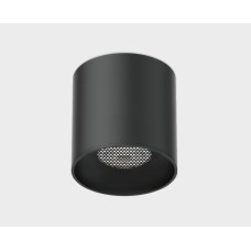 Трековый магнитный светильник Italline Kreator IT09-9016 black 3000K