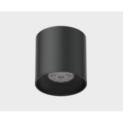Трековый магнитный светильник Italline Kreator IT09-9016 black 3000K