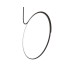 Подвесная люстра Italline IT013-6025 black 3000K