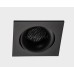 Встраиваемый светильник Italline DE-200 black