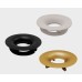Кольцо декоративное Italline Uni eco IT02-001 ring white