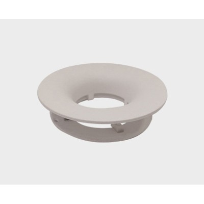Кольцо декоративное Italline Uni eco IT02-001 ring white