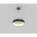 Подвесная люстра Italline IT013-6026 black 3000K
