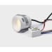 Встраиваемый светильник Italline DL 3027 white