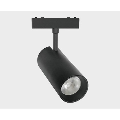 Трековый магнитный светильник Italline Kreator IT09-9018 black 4000K