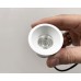 Встраиваемый светильник Italline DL 3027 white