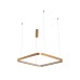Подвесная люстра Italline IT013-6031 gold 3000K