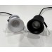 Встраиваемый светильник Italline DL 3027 black