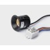 Встраиваемый светильник Italline DL 3027 black