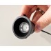 Встраиваемый светильник Italline DL 3027 black