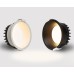 Встраиваемый светильник Italline IT08-8013 black 4000K