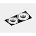 Карданный светильник Italline DL 3033 white 4000K