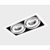Карданный светильник Italline DL 3033 white 4000K