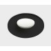 Встраиваемый светильник Italline IT07-7010 black