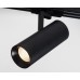 Трековый светильник Italline TR 3007 black 4000K