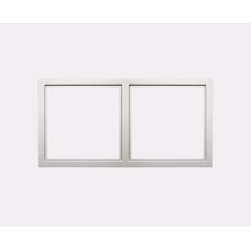 Рамка Italline IT06-6022 white