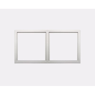 Рамка Italline IT06-6022 white