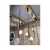 Подвесной светильник Italline IT03-1428 coffee
